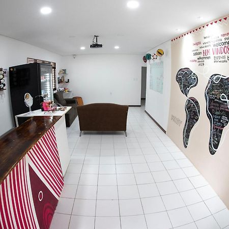A Oca Hostel Bar João Pessoa Екстериор снимка