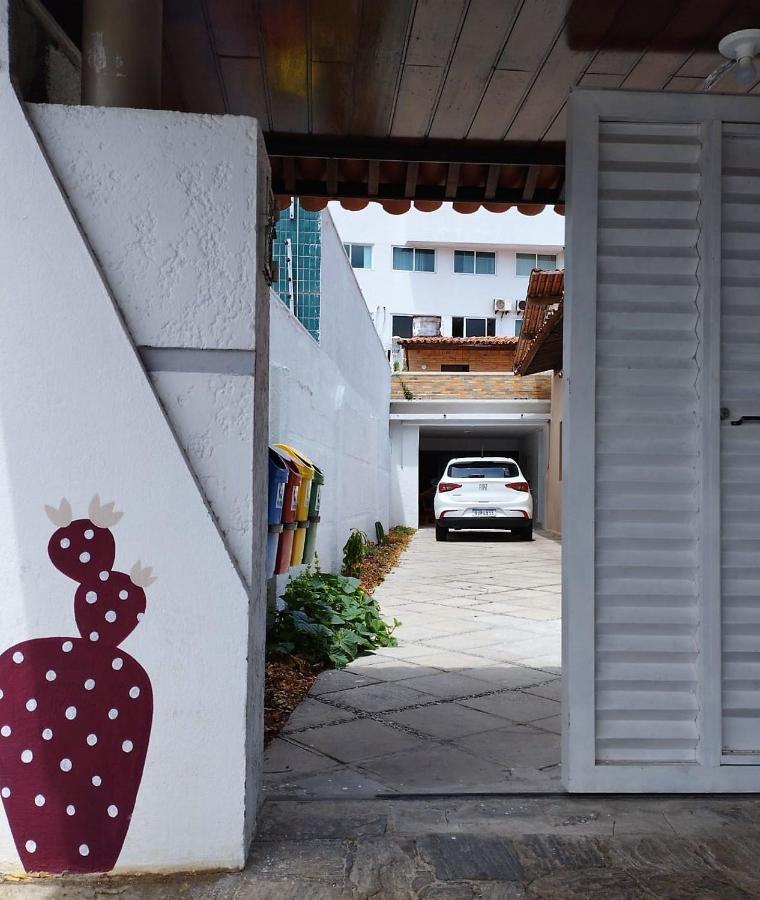 A Oca Hostel Bar João Pessoa Екстериор снимка