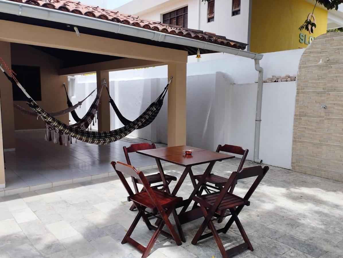 A Oca Hostel Bar João Pessoa Екстериор снимка