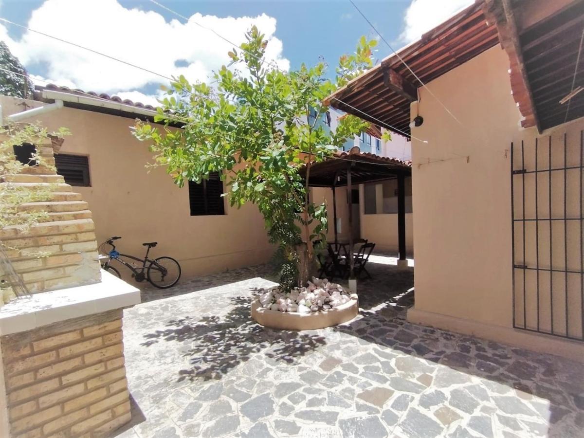 A Oca Hostel Bar João Pessoa Екстериор снимка