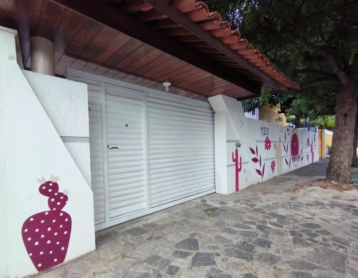 A Oca Hostel Bar João Pessoa Екстериор снимка