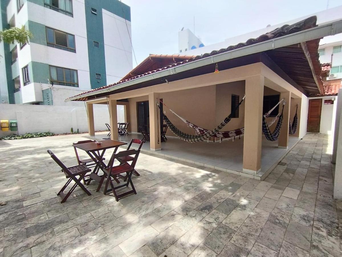 A Oca Hostel Bar João Pessoa Екстериор снимка