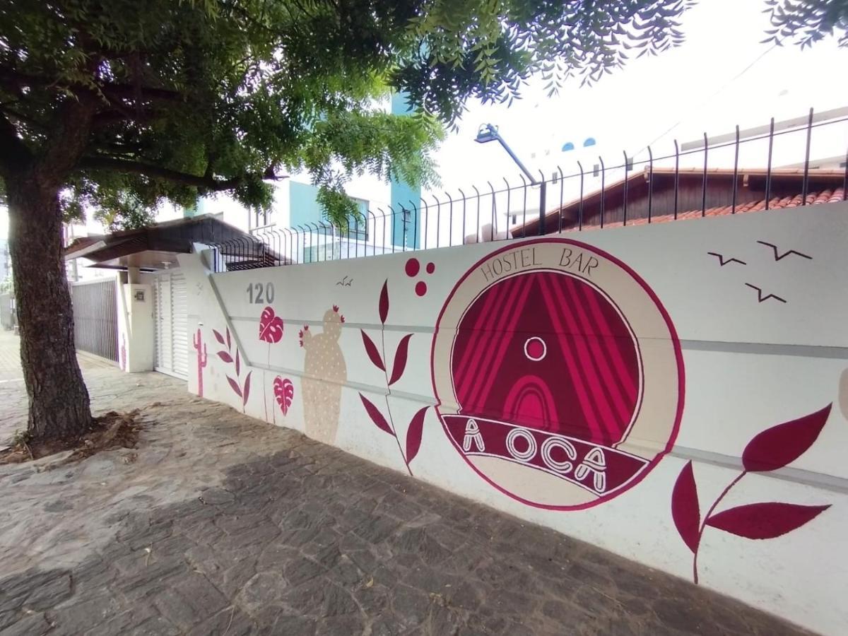 A Oca Hostel Bar João Pessoa Екстериор снимка