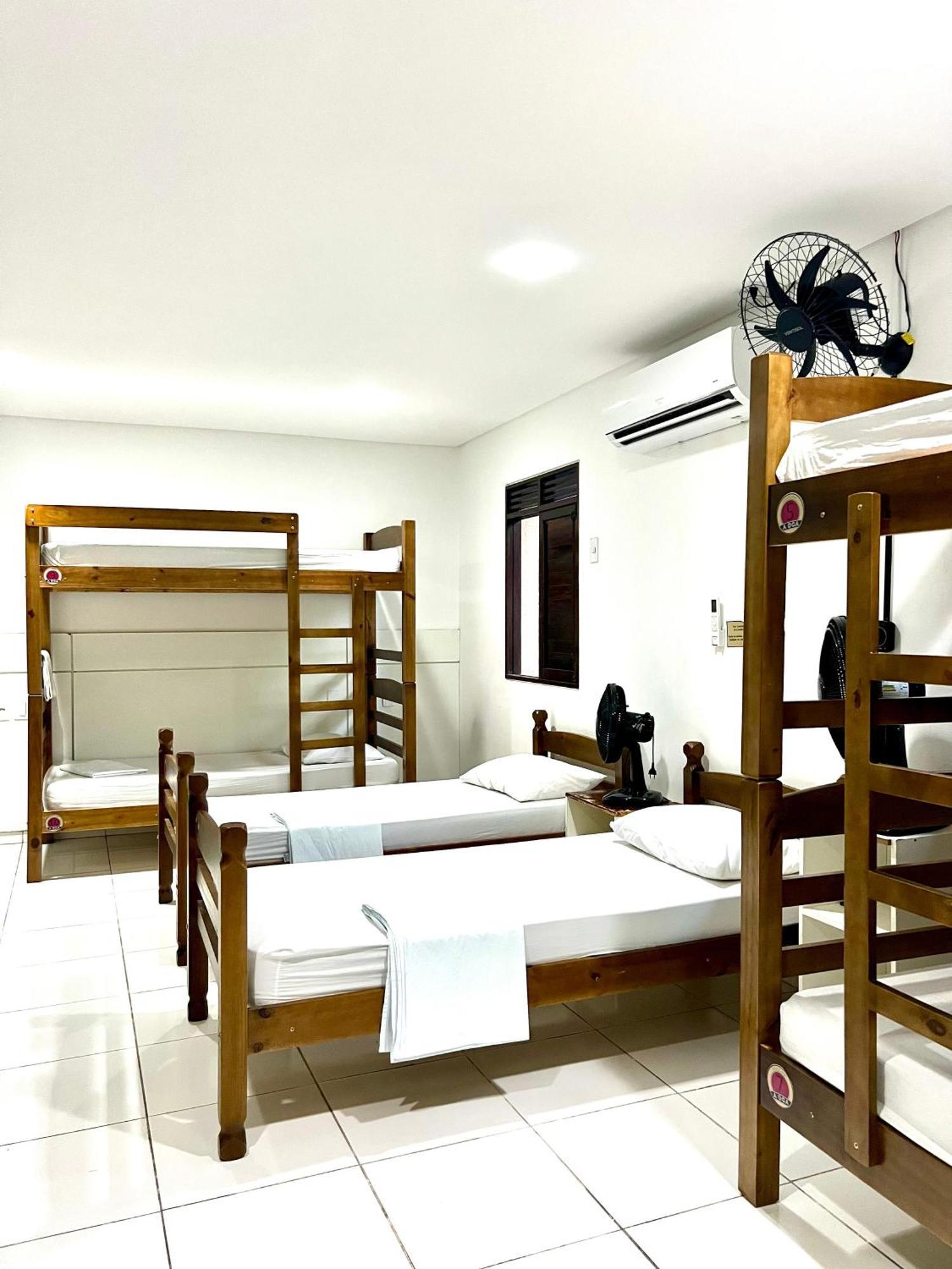 A Oca Hostel Bar João Pessoa Екстериор снимка