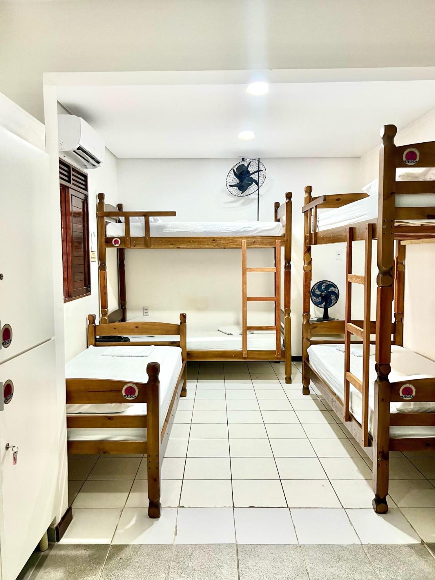 A Oca Hostel Bar João Pessoa Екстериор снимка